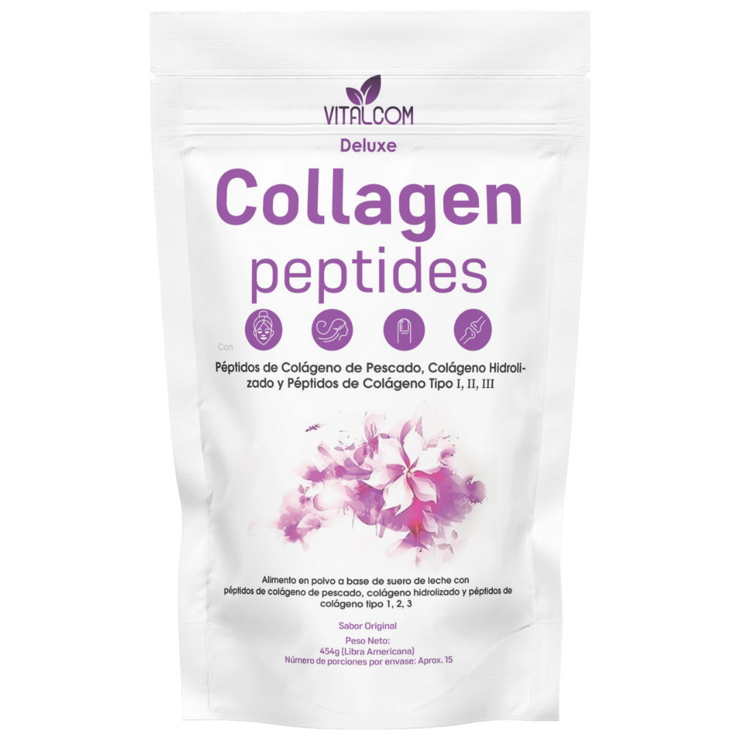MULTICOLAGENO PEPTIDES DELUXE VITALCOM