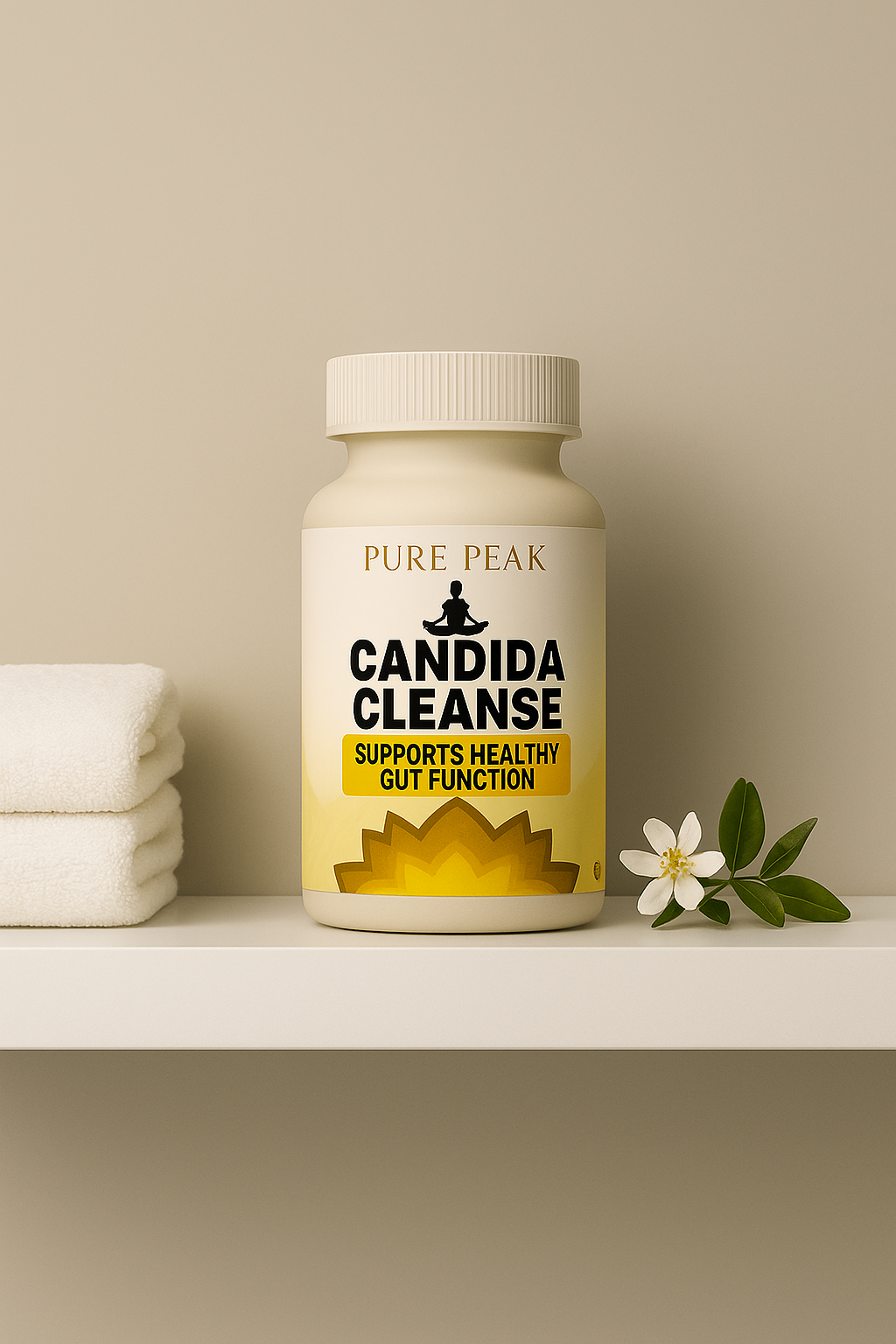 CANDIDA CLEANSE